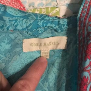 Cost Plus World Market Intimates & Sleepwear - World Market robe Cost Plus World Market Intimates & Sleepwear - World Market robe